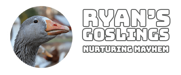 Ryan's Goslings logo